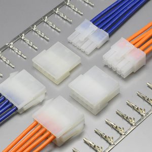 KR4200 Mini-Fit4.2mm間距線(xiàn)對(duì)線(xiàn)連接器縮略圖